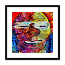 Load image into Gallery viewer, &quot;Island Man&quot; Framed &amp; Mounted Print
