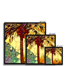 Load image into Gallery viewer, &quot;Oasis&quot; Framed Print
