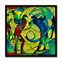 Load image into Gallery viewer, &quot;Fore! II&quot; Framed Print
