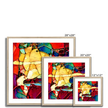 Load image into Gallery viewer, Canary Framed &amp; Mounted Print

