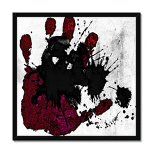 Load image into Gallery viewer, &quot;Stop Hate&quot; Framed Print
