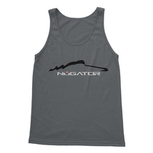 Load image into Gallery viewer, &quot;NUGATOR&quot; Brand Softstyle Tank Top
