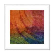 Load image into Gallery viewer, &quot;Fire Water&quot; Framed &amp; Mounted Print
