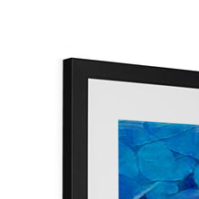 Load image into Gallery viewer, &quot;Palm on Beach IV&quot; Framed &amp; Mounted Print
