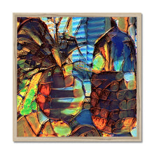 Load image into Gallery viewer, Island Pottery Framed Print
