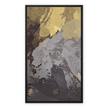 Load image into Gallery viewer, ERUPTION Framed Canvas
