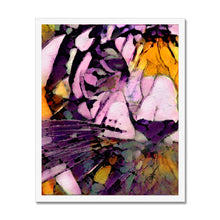 Load image into Gallery viewer, &quot;Bayou Tiger&quot; Framed Print
