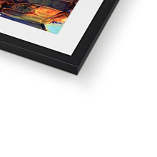 Load image into Gallery viewer, Island Pottery Framed &amp; Mounted Print
