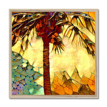 Load image into Gallery viewer, &quot;Oasis&quot; Framed Print

