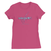 Load image into Gallery viewer, Bomont&#39;s Branded Women&#39;s Favorite T-Shirt
