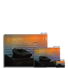 Load image into Gallery viewer, Gator Lake Fine Art Print
