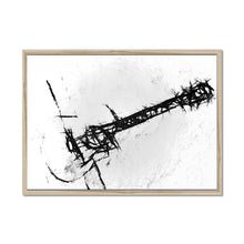 Load image into Gallery viewer, &quot;The Guitar&quot; Framed Print
