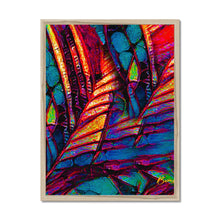 Load image into Gallery viewer, Sails &amp; Canoes Framed Print
