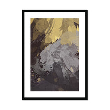 Load image into Gallery viewer, ERUPTION Framed &amp; Mounted Print
