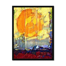 Load image into Gallery viewer, &quot;Caribbean Sunrise&quot; Framed Print
