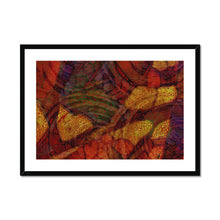 Load image into Gallery viewer, &quot;Golden Float&quot; Framed &amp; Mounted Print
