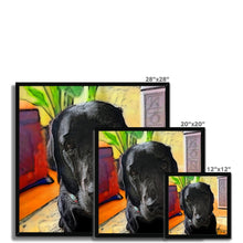 Load image into Gallery viewer, &quot;Kono&quot; Custom Framed Print
