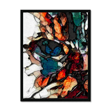 Load image into Gallery viewer, &quot;Catface&quot; Framed Print
