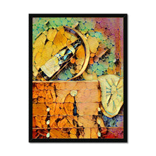 Load image into Gallery viewer, &quot;Salvadore RumGar&quot; Framed Print
