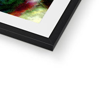 Load image into Gallery viewer, Dolphins Framed &amp; Mounted Print
