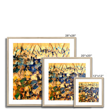 Load image into Gallery viewer, &quot;2020 Hindsight&quot; Framed &amp; Mounted Print
