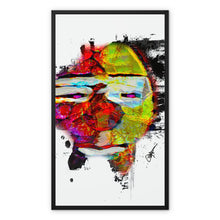 Load image into Gallery viewer, &quot;Forgotten&quot; Framed Canvas
