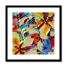 Load image into Gallery viewer, &quot;Tropical Floral III&quot; Framed &amp; Mounted Print
