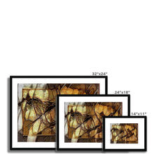 Load image into Gallery viewer, &quot;Wildhorse&quot; Framed &amp; Mounted Print
