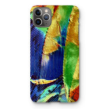 Load image into Gallery viewer, &quot;Painted Feathers&quot; Phone Case
