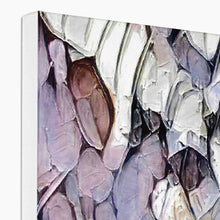 Load image into Gallery viewer, &quot;Wave on Rocks&quot; Canvas
