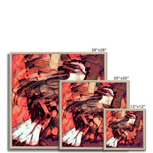 Load image into Gallery viewer, &quot;Double Eagle&quot; Framed Print
