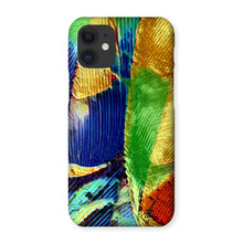 Load image into Gallery viewer, &quot;Painted Feathers&quot; Phone Case
