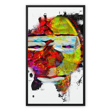 Load image into Gallery viewer, &quot;Forgotten&quot; Framed Canvas
