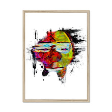 Load image into Gallery viewer, &quot;Forgotten&quot; Framed Print
