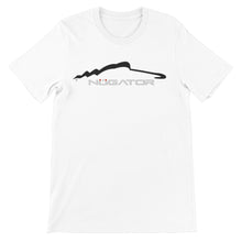 Load image into Gallery viewer, &quot;NUGATOR&quot; Brand Unisex Short Sleeve T-Shirt

