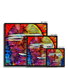 Load image into Gallery viewer, &quot;Island Man&quot; Framed Print
