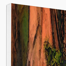 Load image into Gallery viewer, &quot;Cypress Heron&quot; Canvas
