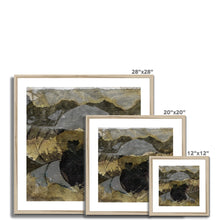 Load image into Gallery viewer, ISLANDER II Framed &amp; Mounted Print
