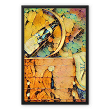 Load image into Gallery viewer, &quot;Salvadore RumGar&quot; Framed Canvas

