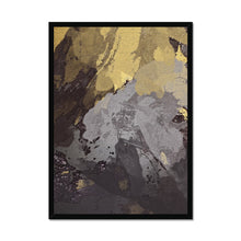 Load image into Gallery viewer, ERUPTION Framed Print
