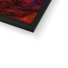 Load image into Gallery viewer, Golden Float Framed Print
