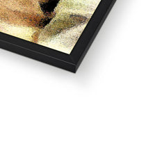 Load image into Gallery viewer, Lee &amp; Elisa Honeymoon Project Framed Print
