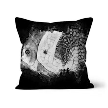 Load image into Gallery viewer, &quot;Ghost Fish&quot; Cushion

