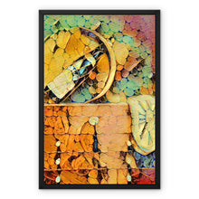 Load image into Gallery viewer, &quot;Salvadore RumGar&quot; Framed Canvas
