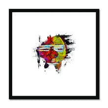 Load image into Gallery viewer, &quot;Forgotten&quot; Framed &amp; Mounted Print
