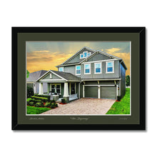 Load image into Gallery viewer, &quot;New Beginnings&quot; Framed Print
